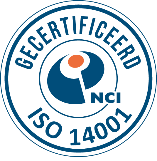 iso 14001 Baatje Grondverzet